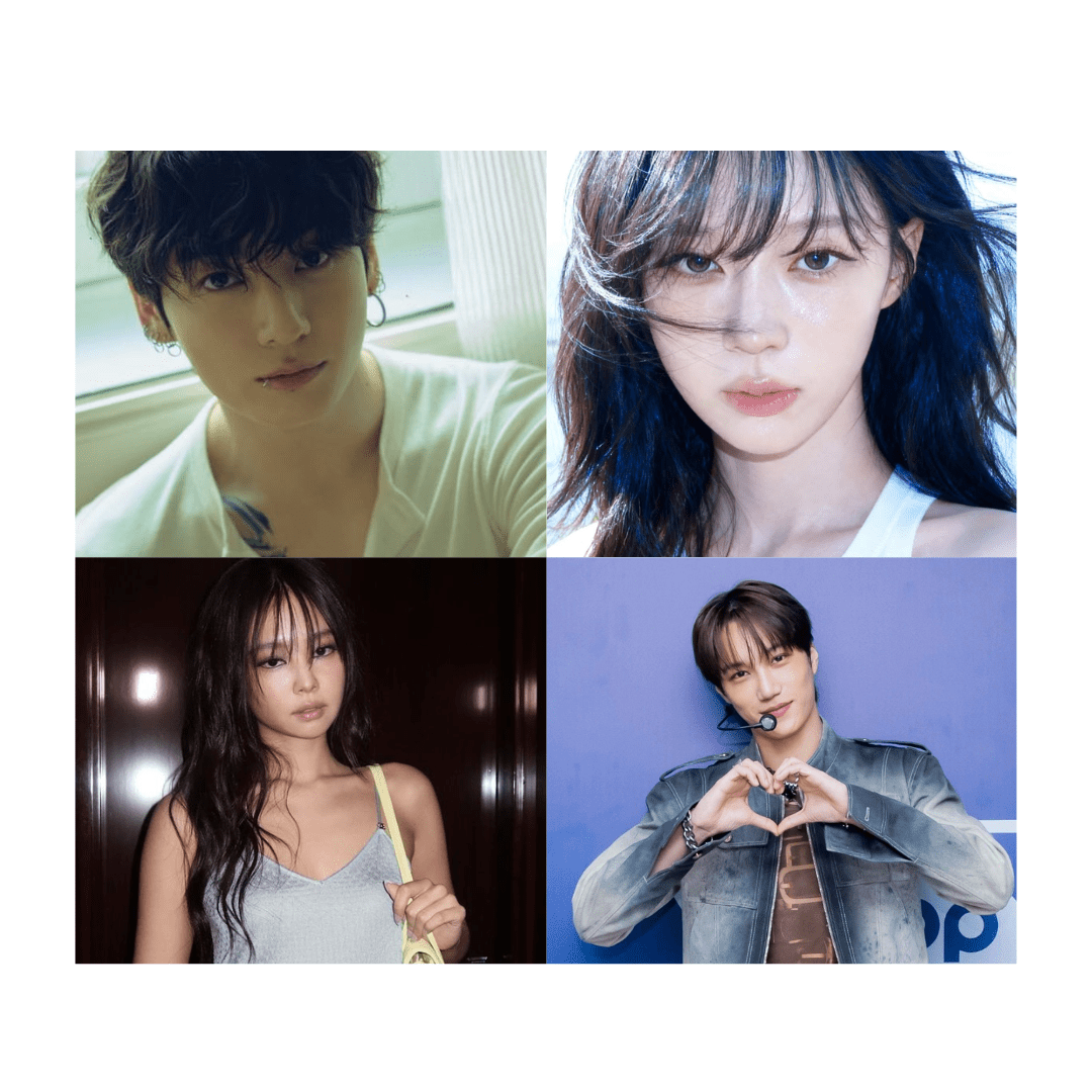K-Pop Dating Rumors That Shocked Fans in 2025