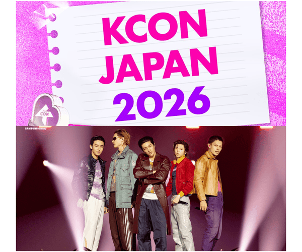 K-Pop Groups That Took the Stage at KCON JAPAN 2026 – Kpop Exchange