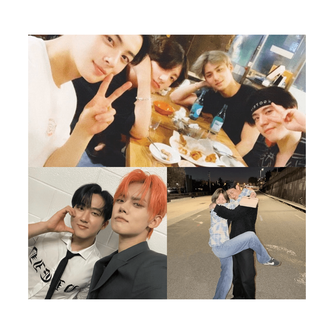 K-Pop Idols Who Have the Best Friendships Across Different Groups