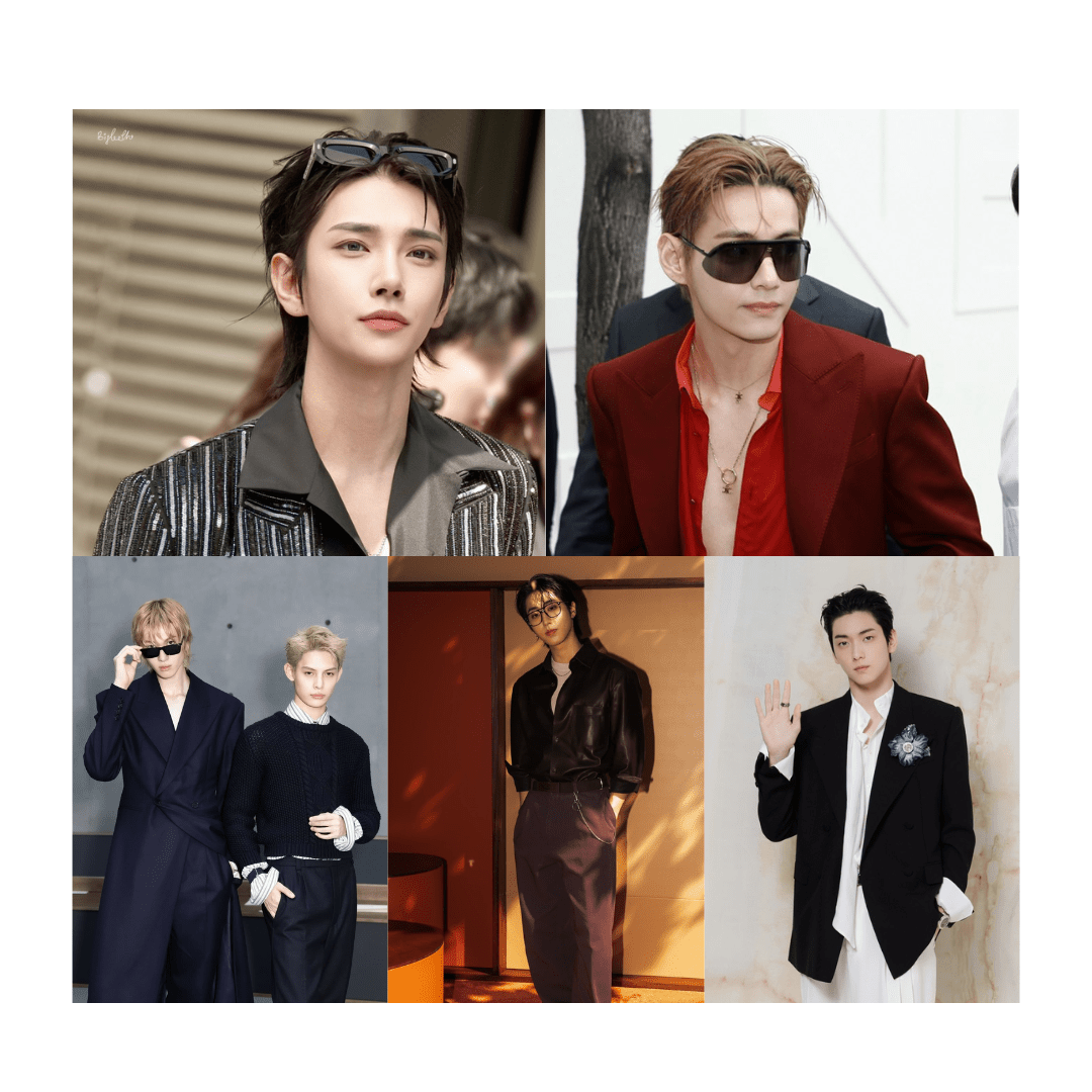 K-Pop Stars Who Stole the Spotlight at Paris Fashion Week