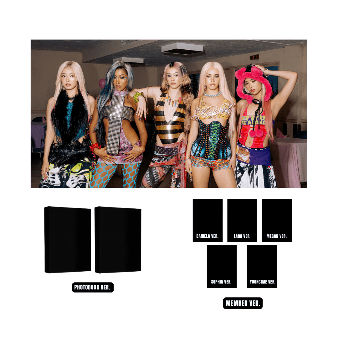 KATSEYE Unveils 3rd EP “WILD” — Full Comeback Details