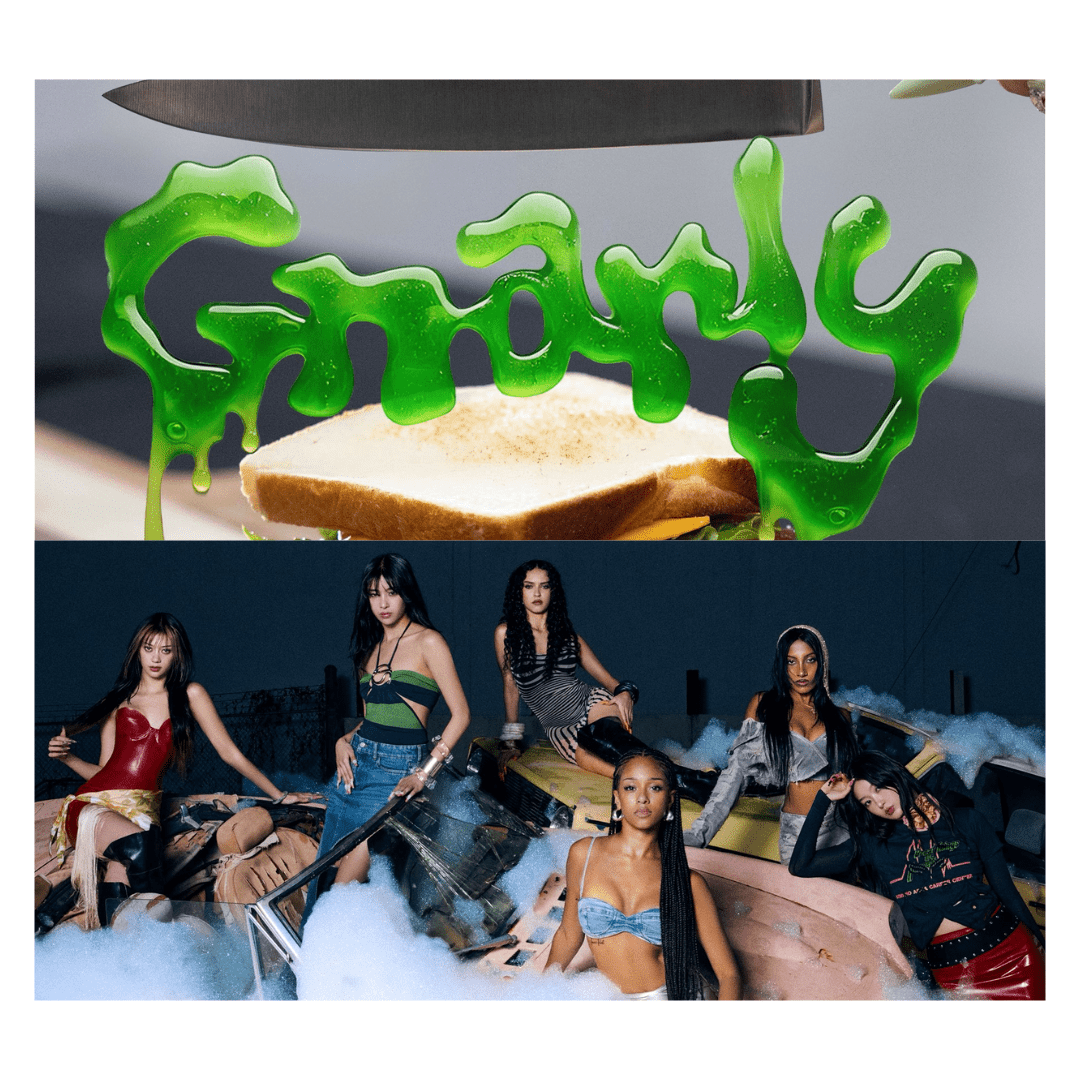 KATSEYE to Bring “Gnarly” Energy to the 2025 Nickelodeon Kids’ Choice Awards