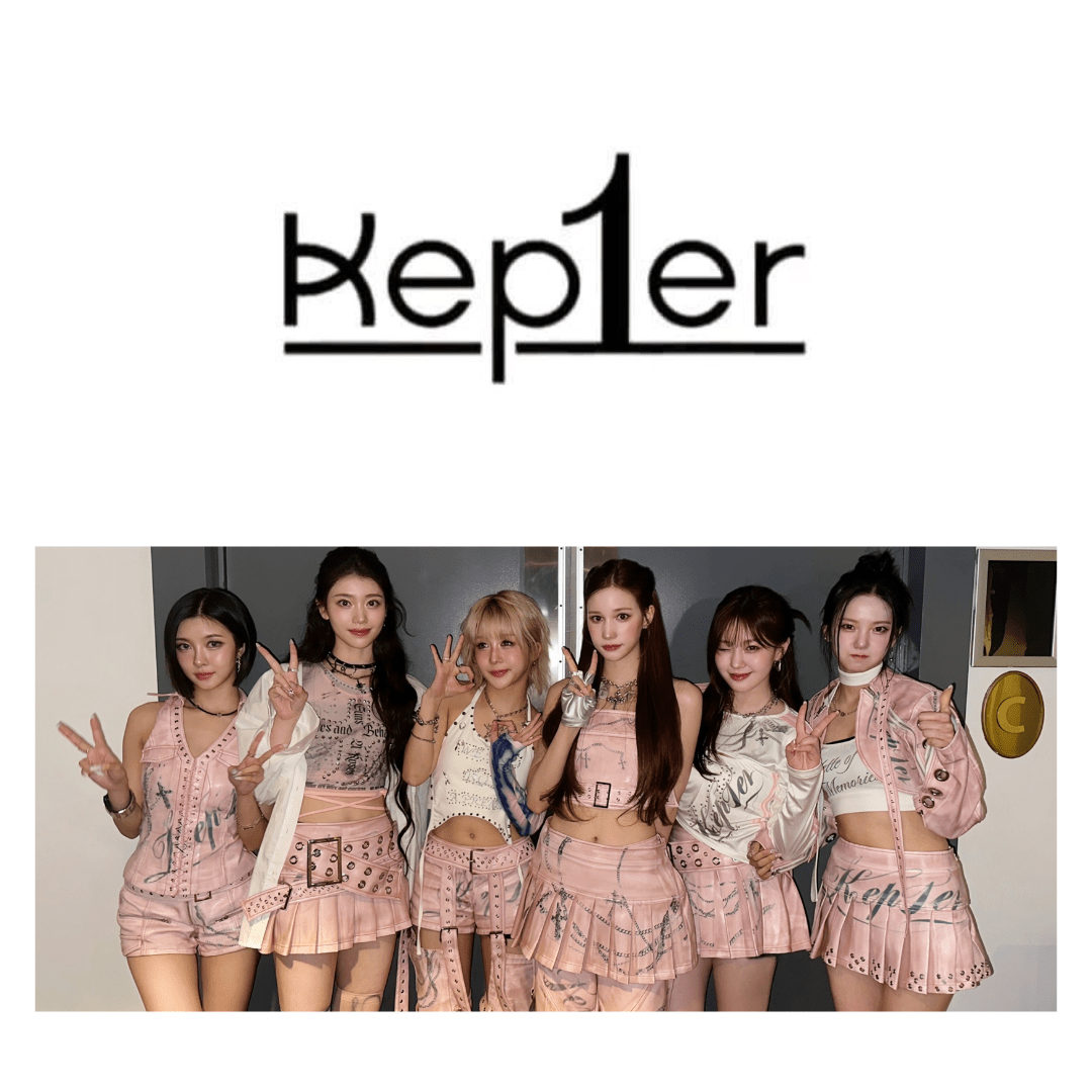 Kep1er Members’ Heights: Who’s the Tallest and Who’s the Shortest?