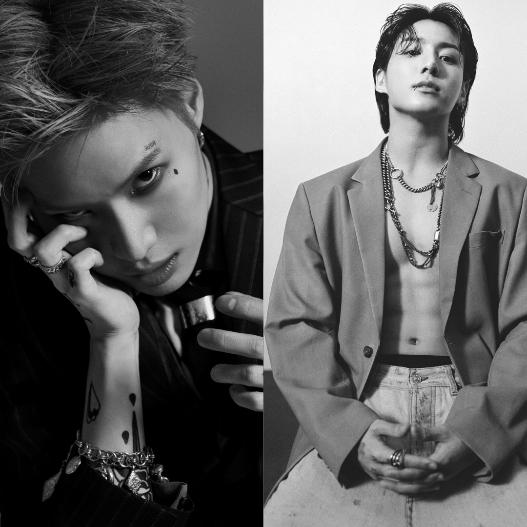 kpop role list