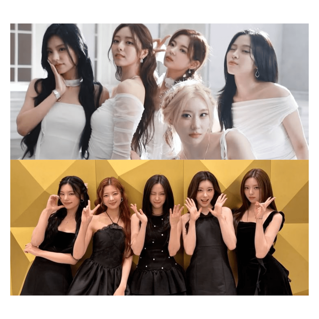 Meet the Siblings of ITZY