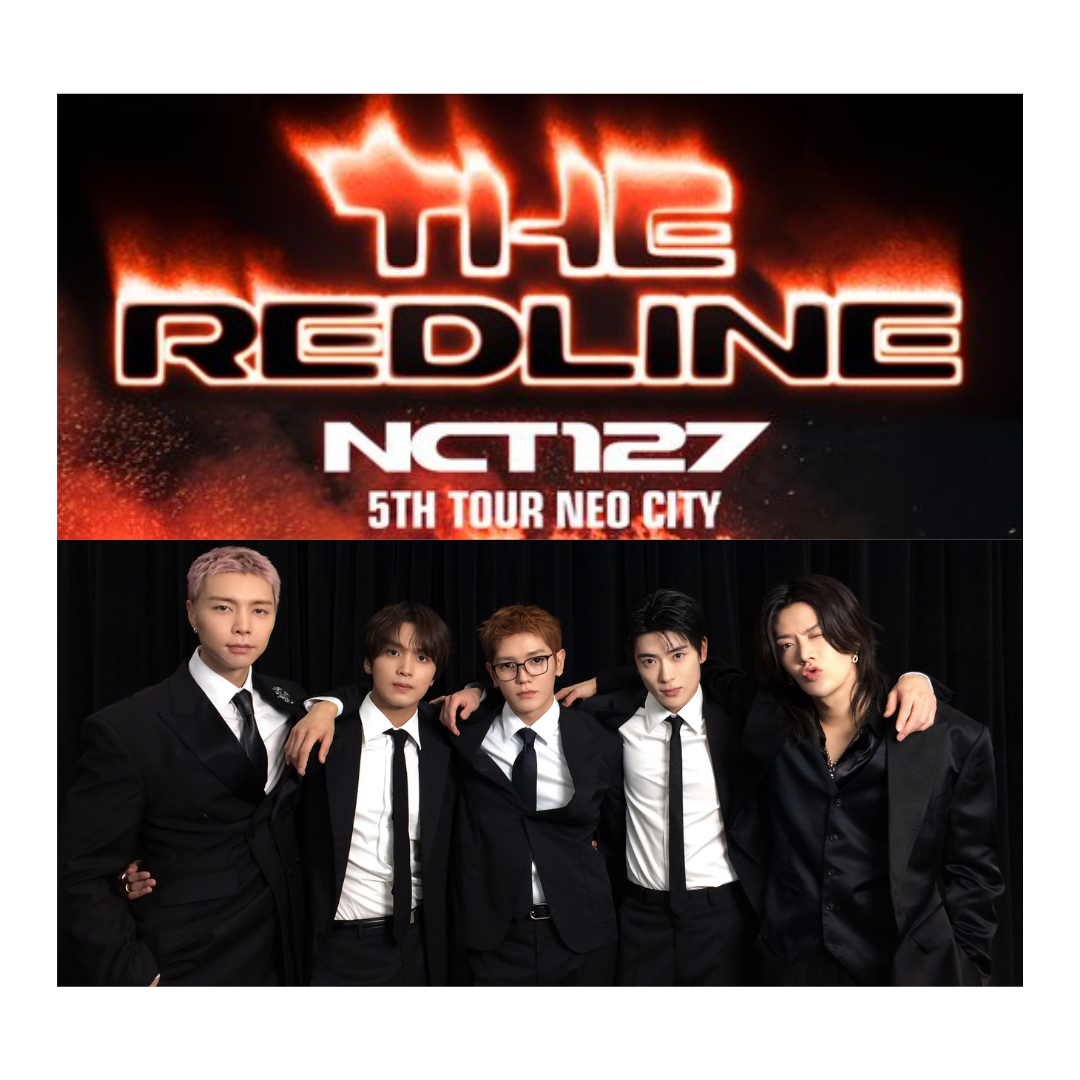NCT 127 Drops Tour Stops for “NEO CITY – THE REDLINE”
