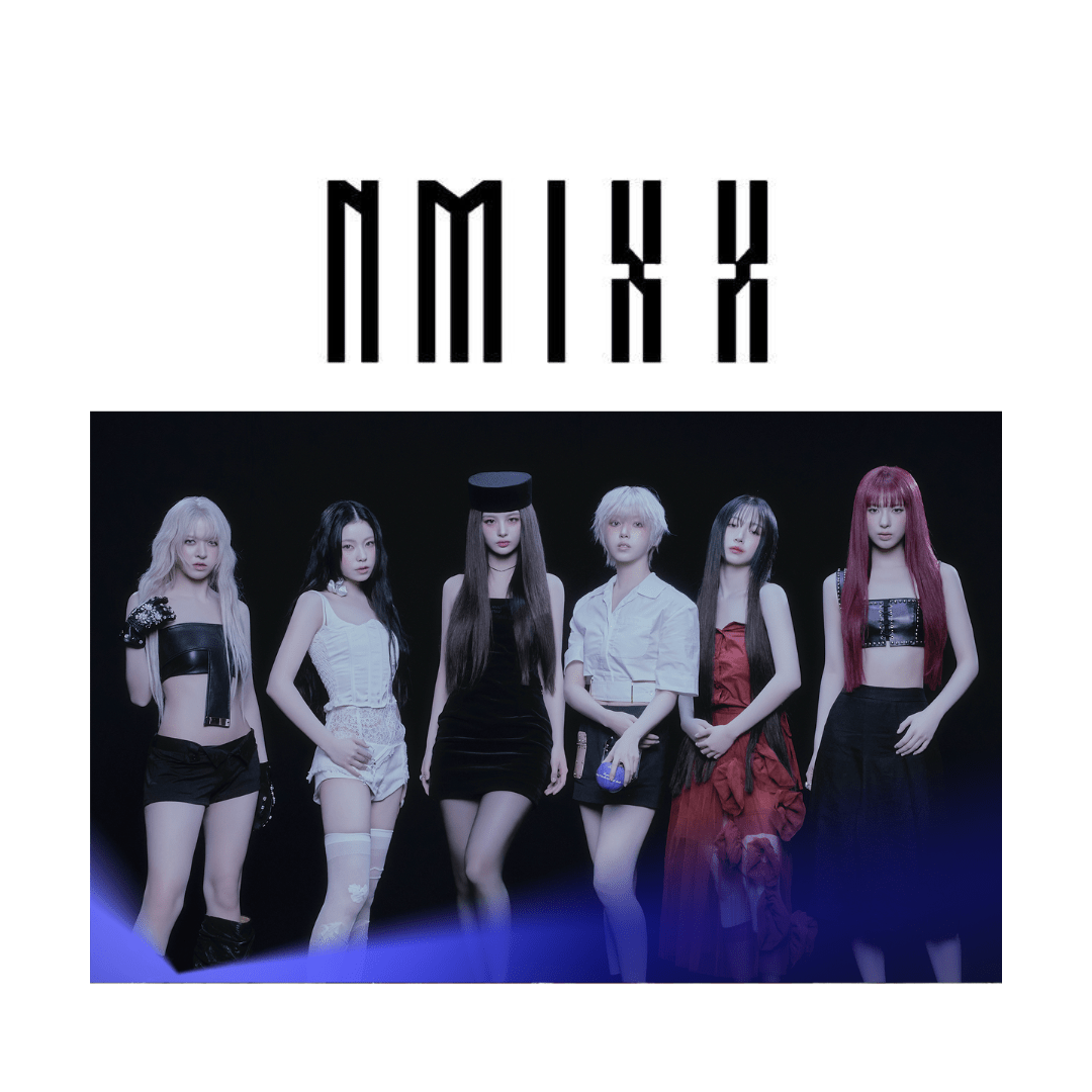 NMIXX Height Ranking — Tallest to Shortest Members