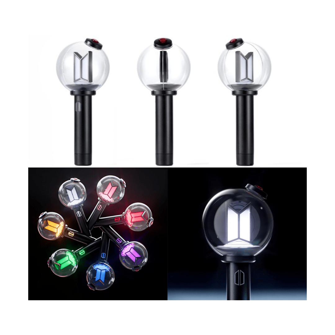 New ARMY Bomb Alert: BTS Releases Light Stick Ver. 4