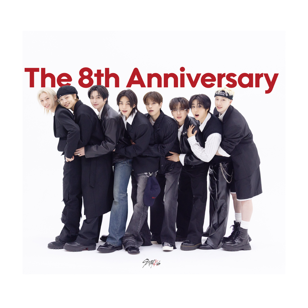 Stray Kids Celebrates 8th Debut Anniversary With “Star, Light (Stay)” Release