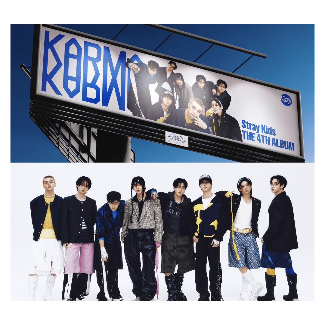 Stray Kids' THE 4TH FULL ALBUM [KARMA] Versions Explained – Which One Should You Get?