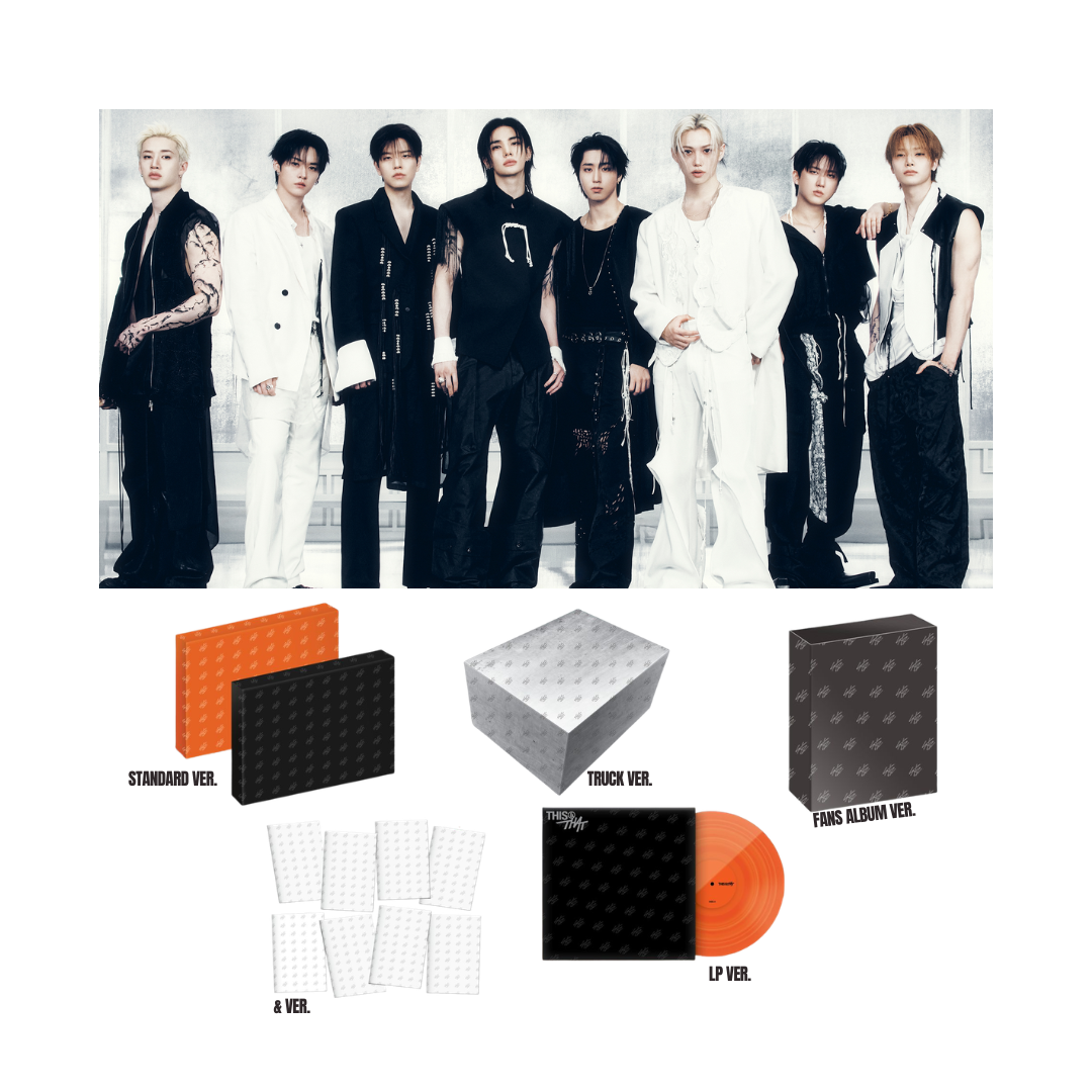 Stray Kids’ “THIS & THAT”: Release Info, Album Versions, and More