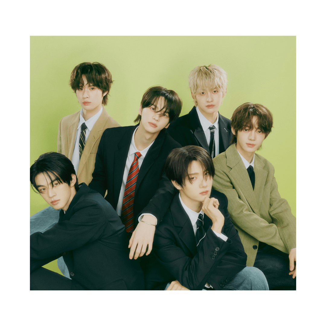 TWS Reveals 2026 “24/7:FOR:YOU” Asia Tour Schedule