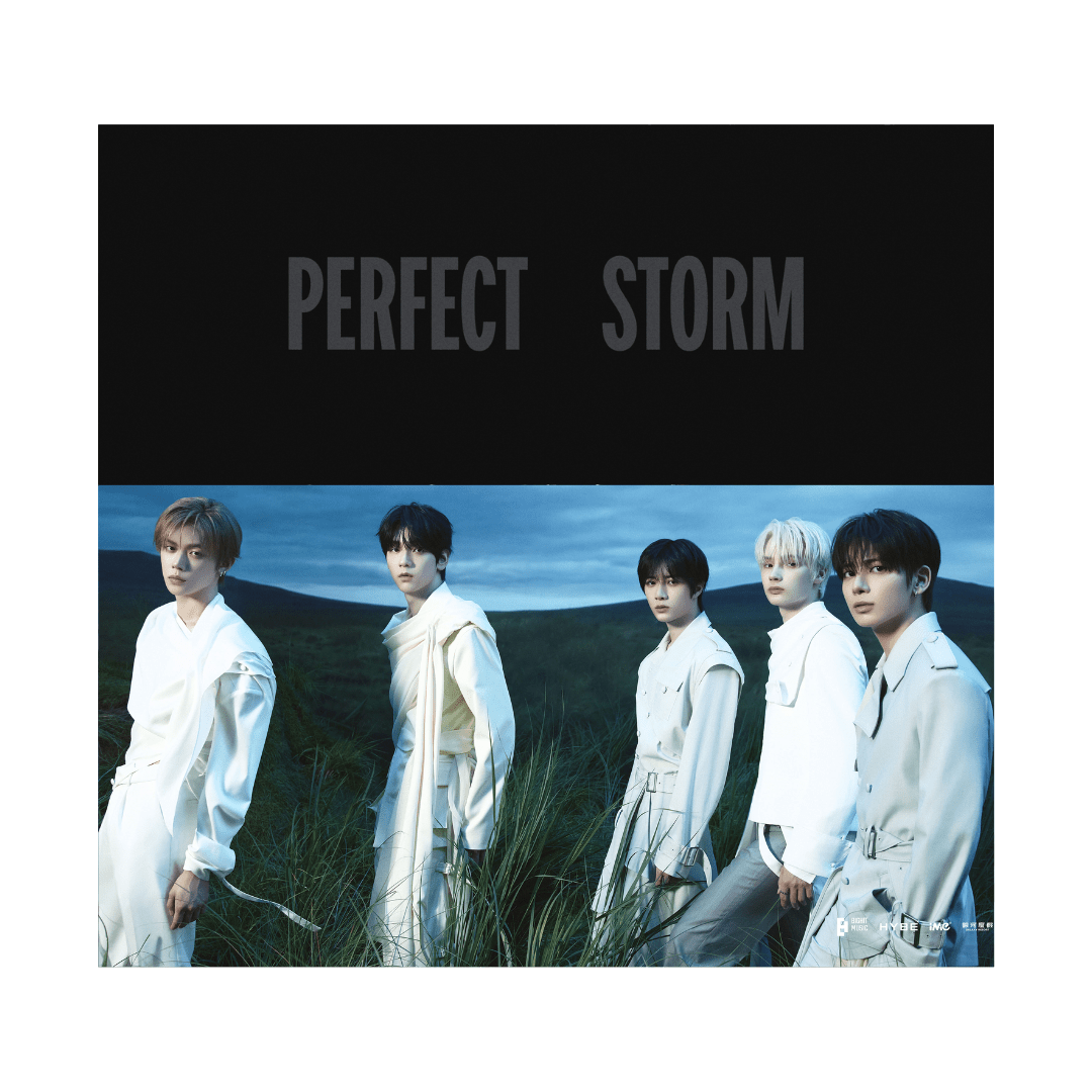TXT Unveils ‘PERFECT STORM’ as Their Next Mini Album