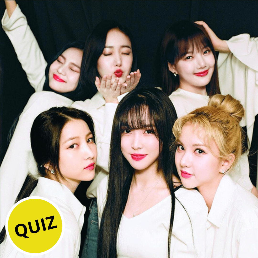 The Ultimate GFRIEND Quiz
