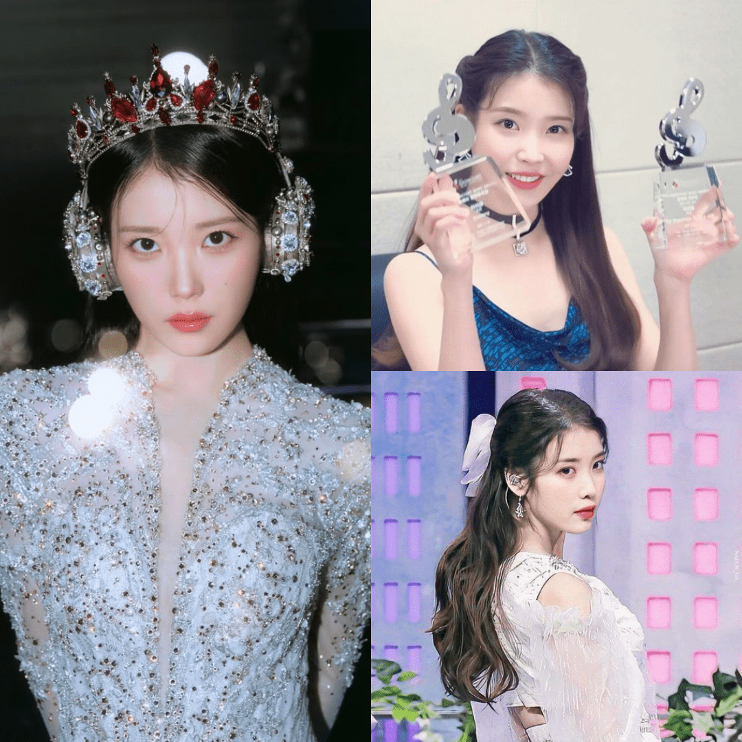 journey of iu