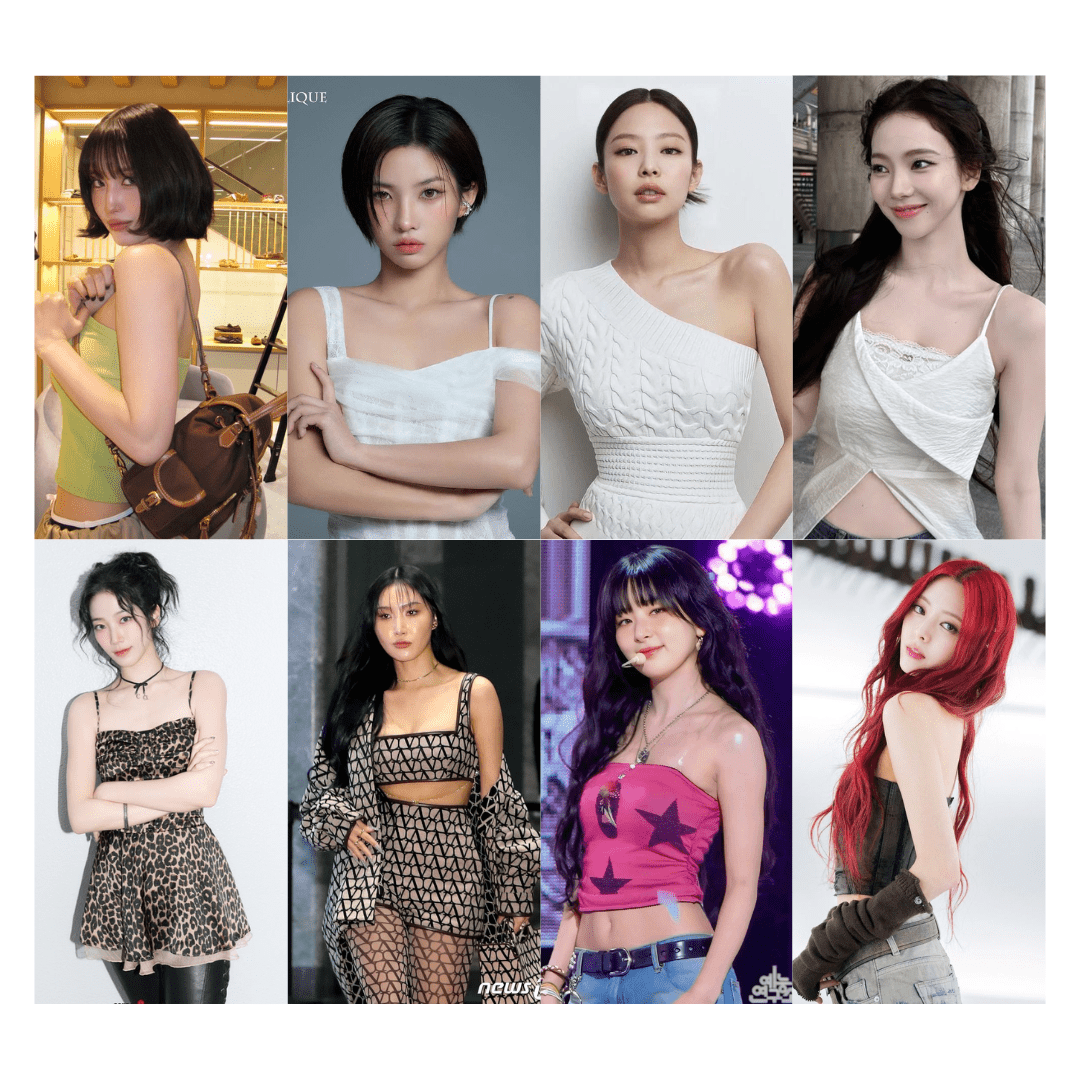 These 8 Female Idols Are Serving Powerful Visuals With Toned Arms