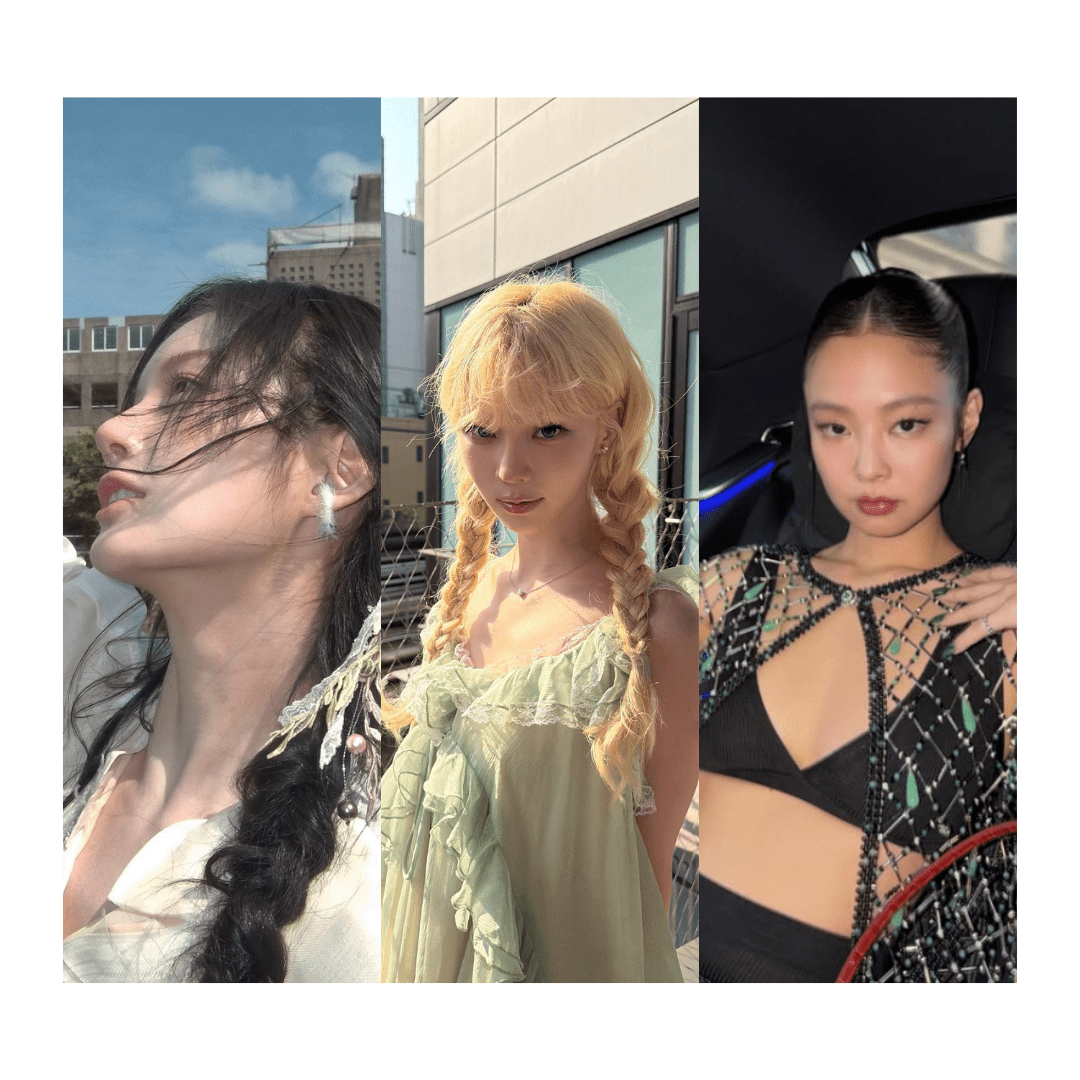 These 8 K-Pop Girls Are Bringing Mermaid Chic to Life