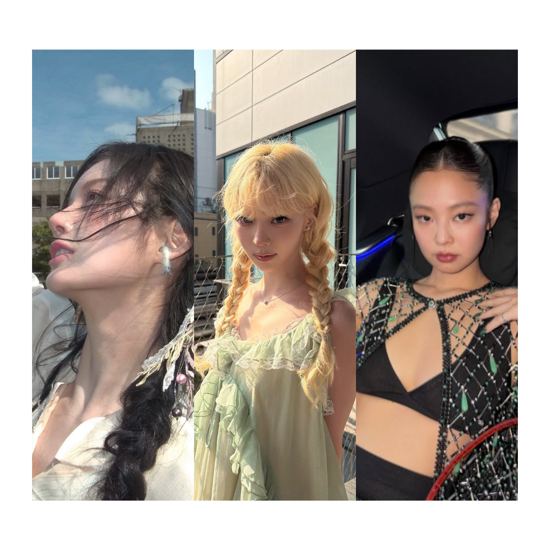 These 8 K-Pop Girls Are Bringing Mermaid Chic to Life