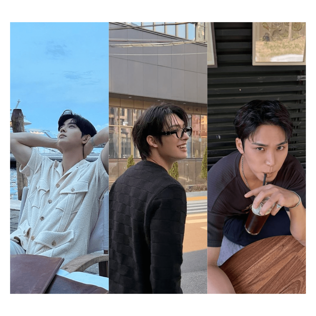 These 8 Male K-Pop Idols Are Winning Instagram With Their Boyfriend Vibes