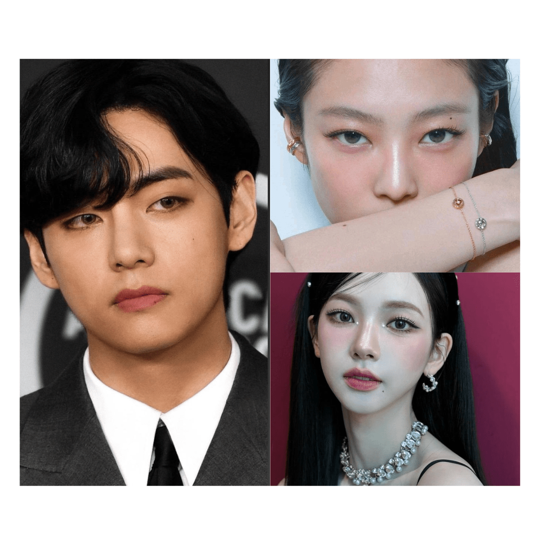 These 9 K-Pop Idols Have the Most Memorable Beauty Marks