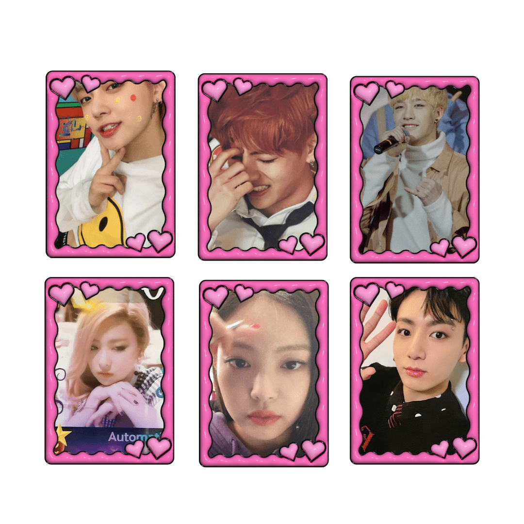 most expensive kpop photocard