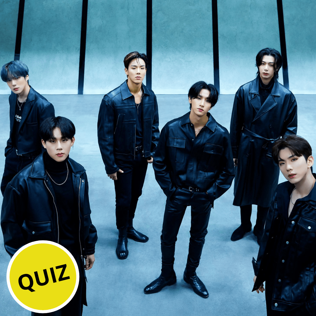 Monsta X Quiz