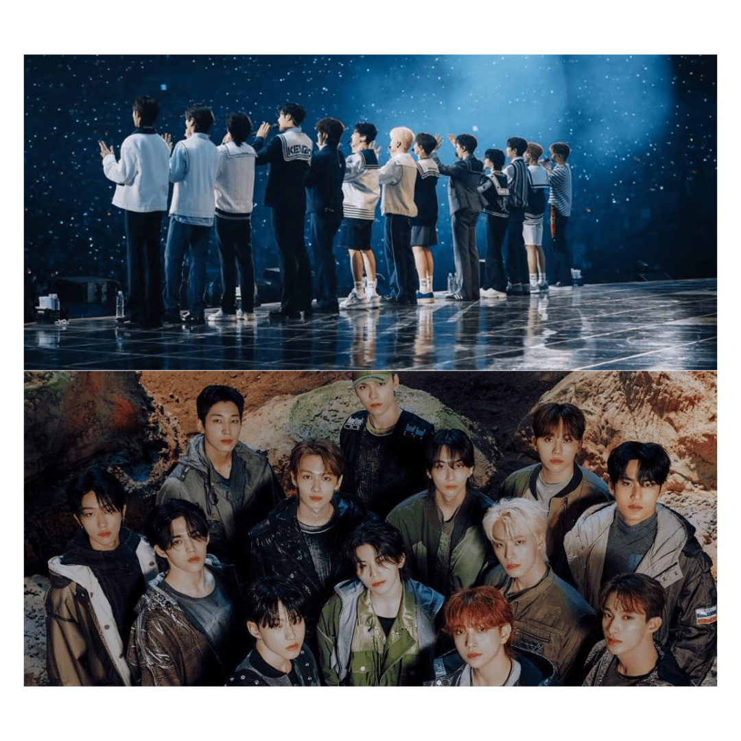 What Generation is SEVENTEEN?