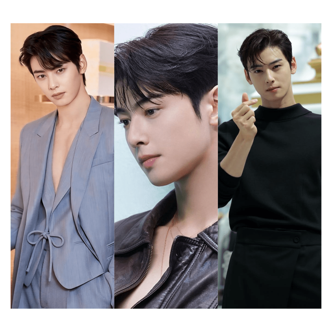 What Is Cha Eunwoo’s Personality Like?