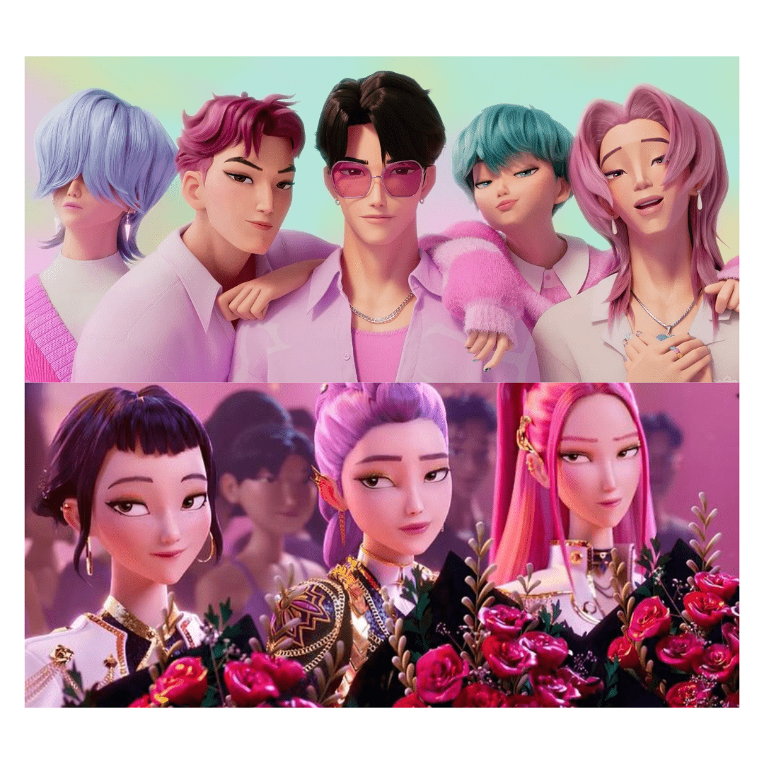 When K‑Pop Fights Back: K‑Pop: Demon Hunters Blends Idol Stardom with Supernatural Showdowns