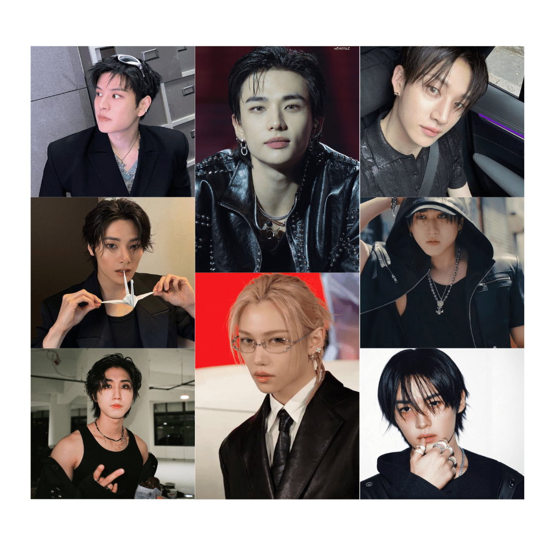 K Pop Rizz The Roles That Define K-Pop Groups: Maknae, Visual, Leader & More ...