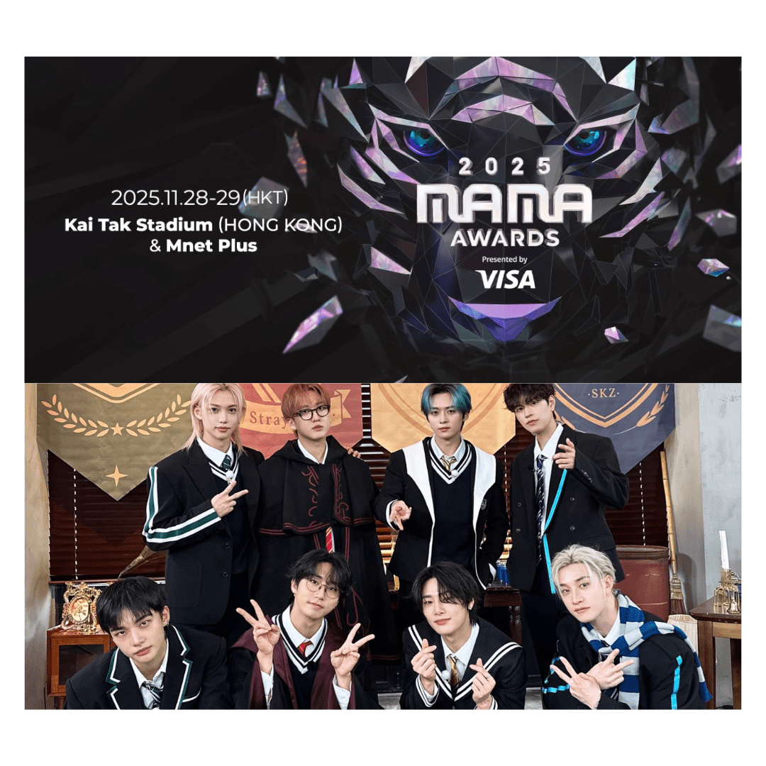 Who’s Performing at the 2025 MAMA Awards? Full Lineup Here