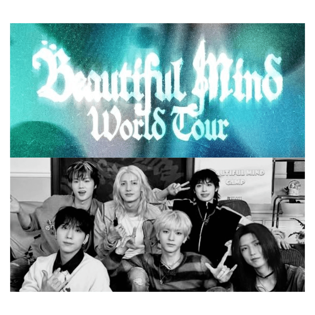 Xdinary Heroes Announces Official Schedule for 2025 “Beautiful Mind” World Tour