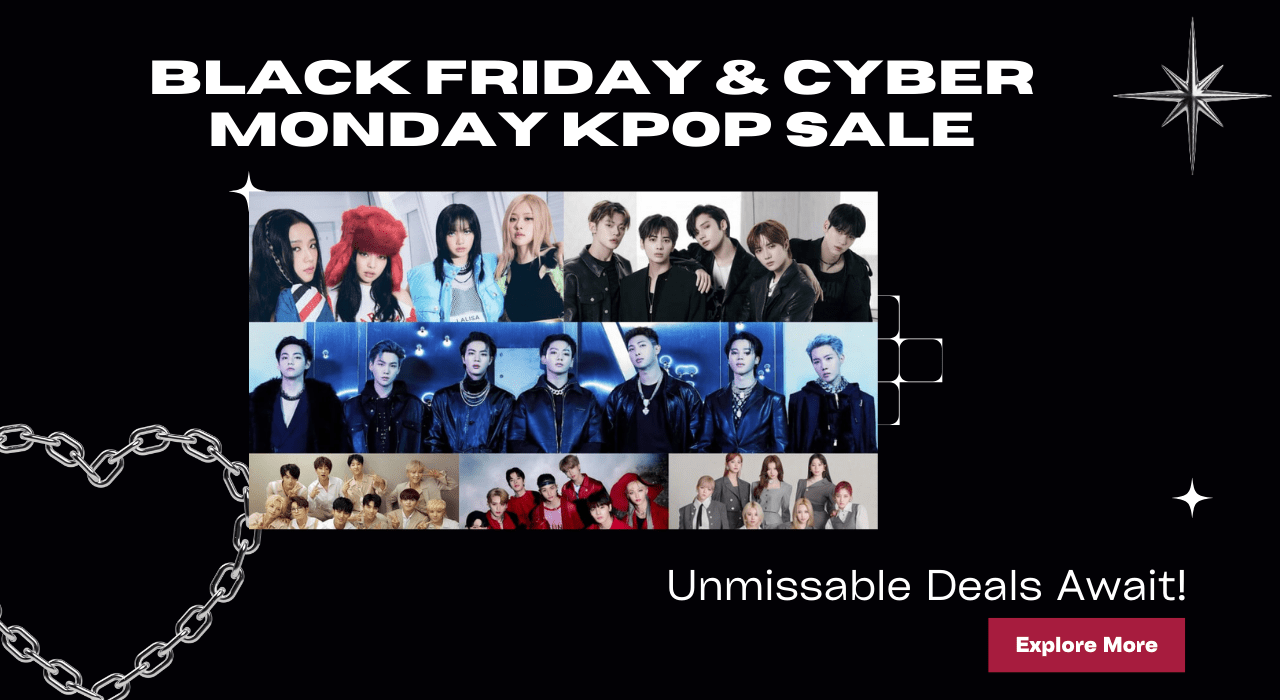 kpop sale