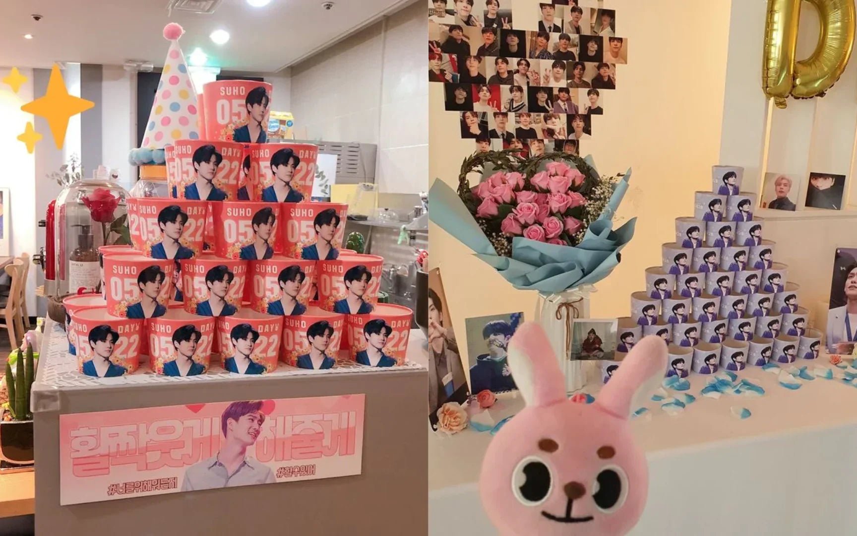What is a K-Pop Cupsleeve event and why are they such a big deal? 