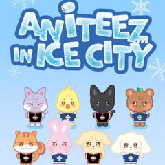 ATEEZ ANITEEZ IN ICE CITY OFFICIAL MD