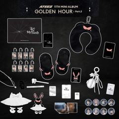 ATEEZ GOLDEN HOUR : PART.2 OFFICIAL MD
