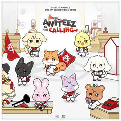 ANITEEZ IN CALLING MD - Kpop Exchange