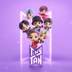 TinyTAN - Kpop Exchange