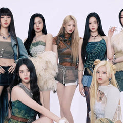 BABYMONSTER - Kpop Exchange