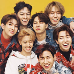 GOT7 - Kpop Exchange