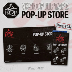 Stray Kids Hop Pop Up Merch