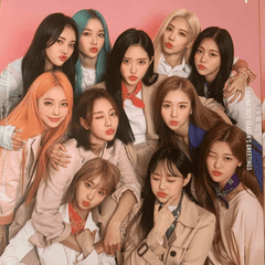 Loona - Kpop Exchange