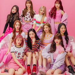 Cherry Bullet - Kpop Exchange