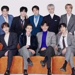 Super Junior - Kpop Exchange