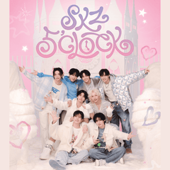 stray kids 5th fanmeeting merch pre-order