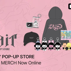 stray kids do it pop up merch