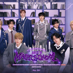 Stray Kids 4th Fanmeeting SKZ'S MAGIC SCHOOL - Kpop Exchange