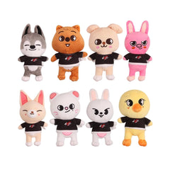 Plush Figures - Kpop Exchange