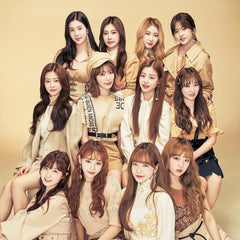 IZ*ONE - Kpop Exchange