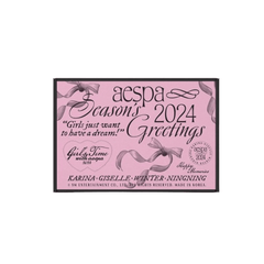 Season's Greetings - Kpop Exchange